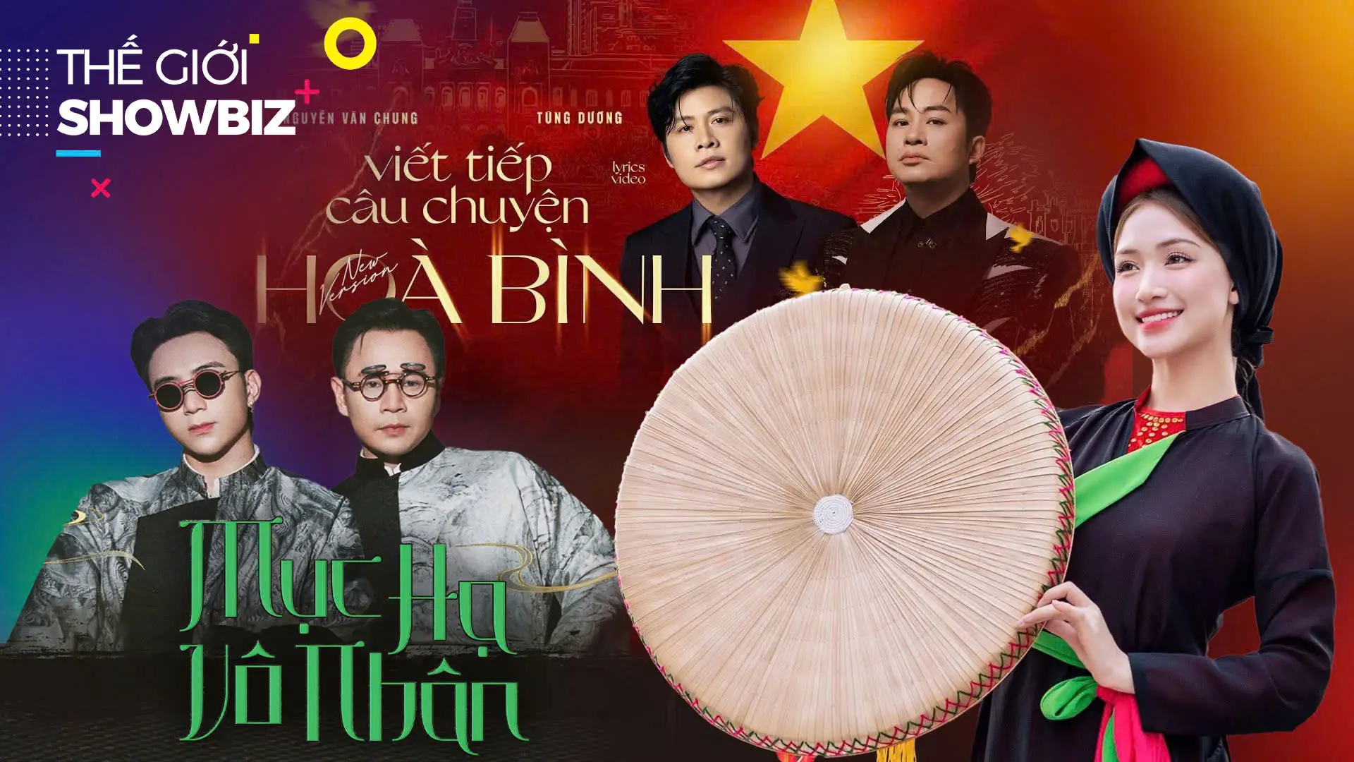 Âm nhạc Việt 2025: Khi giá trị truyền thống dân tộc lên ngôi | Thế giới Showbiz | 01/01/2026